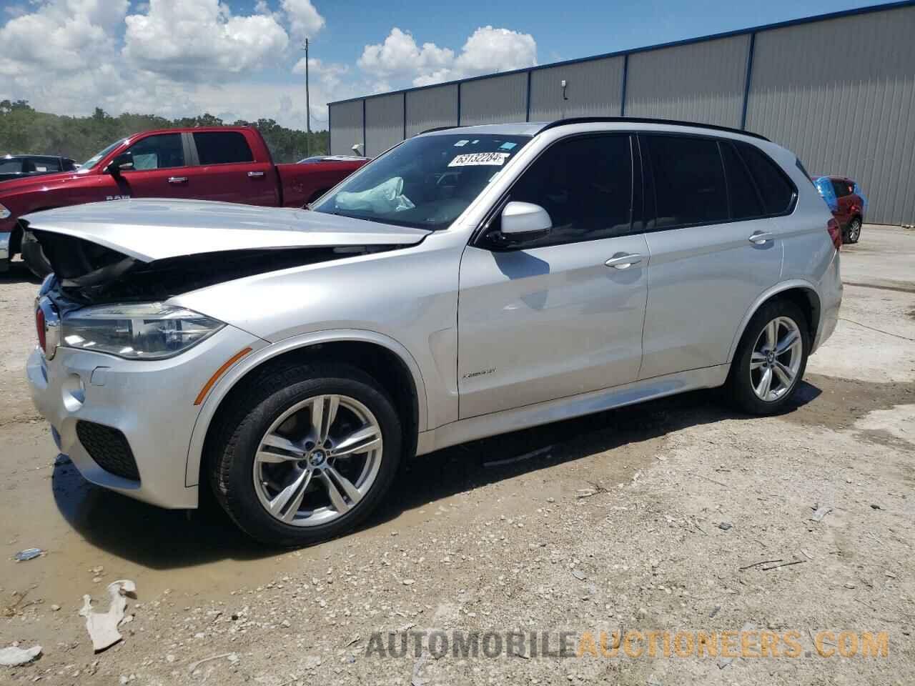 5UXKR0C50G0P34653 BMW X5 2016