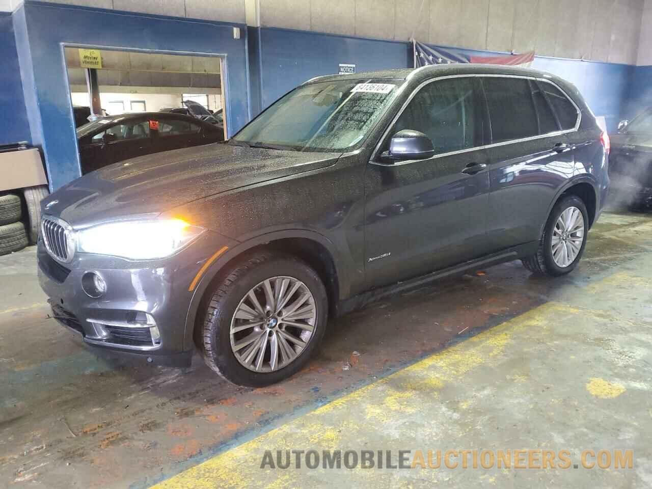 5UXKR0C50G0P34958 BMW X5 2016