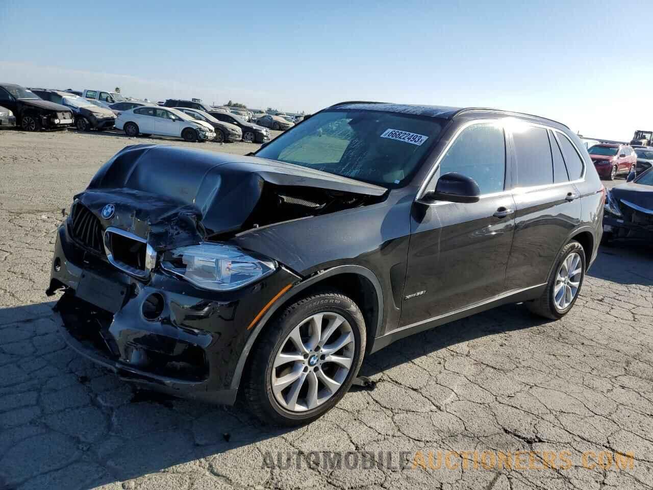 5UXKR0C50G0S84891 BMW X5 2016