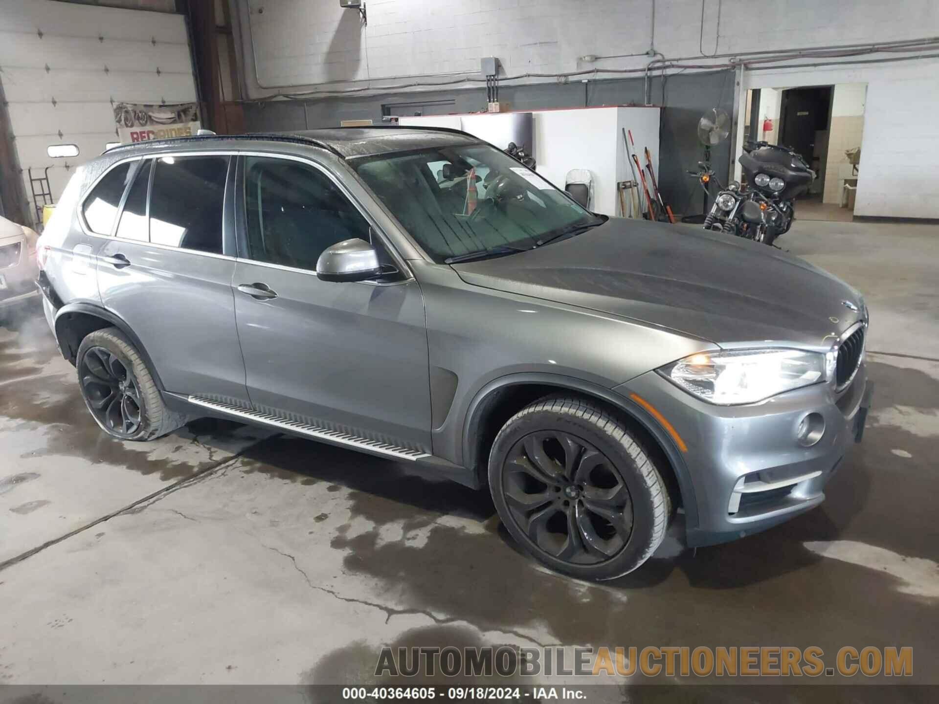 5UXKR0C50G0S86141 BMW X5 2016