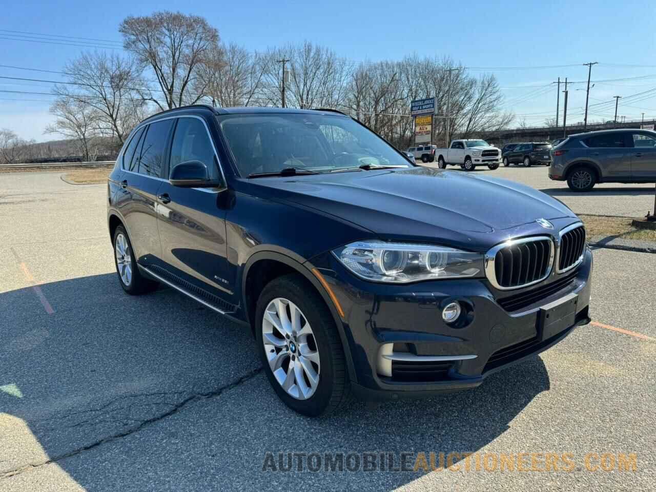 5UXKR0C50G0S88648 BMW X5 2016