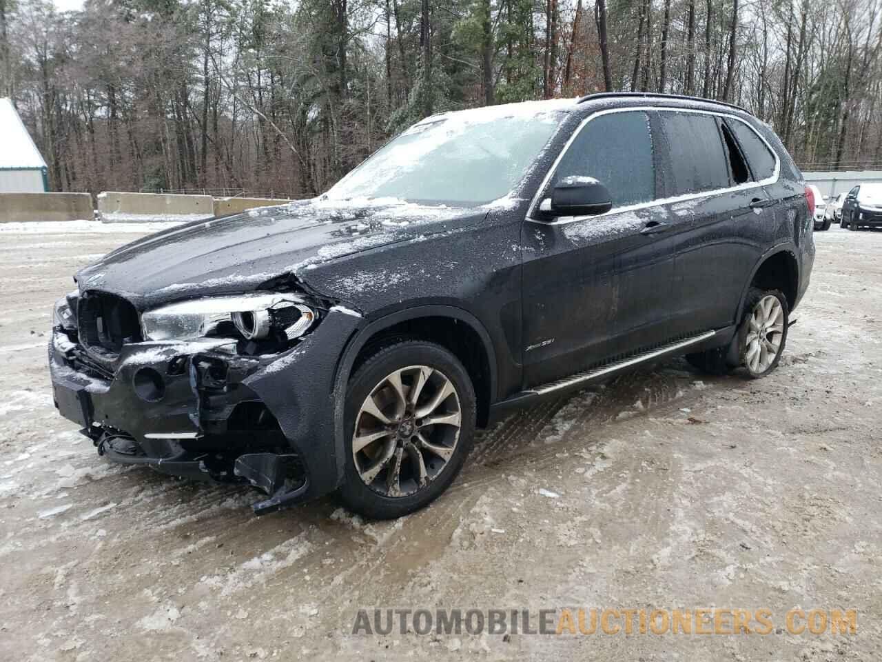 5UXKR0C50G0S89654 BMW X5 2016