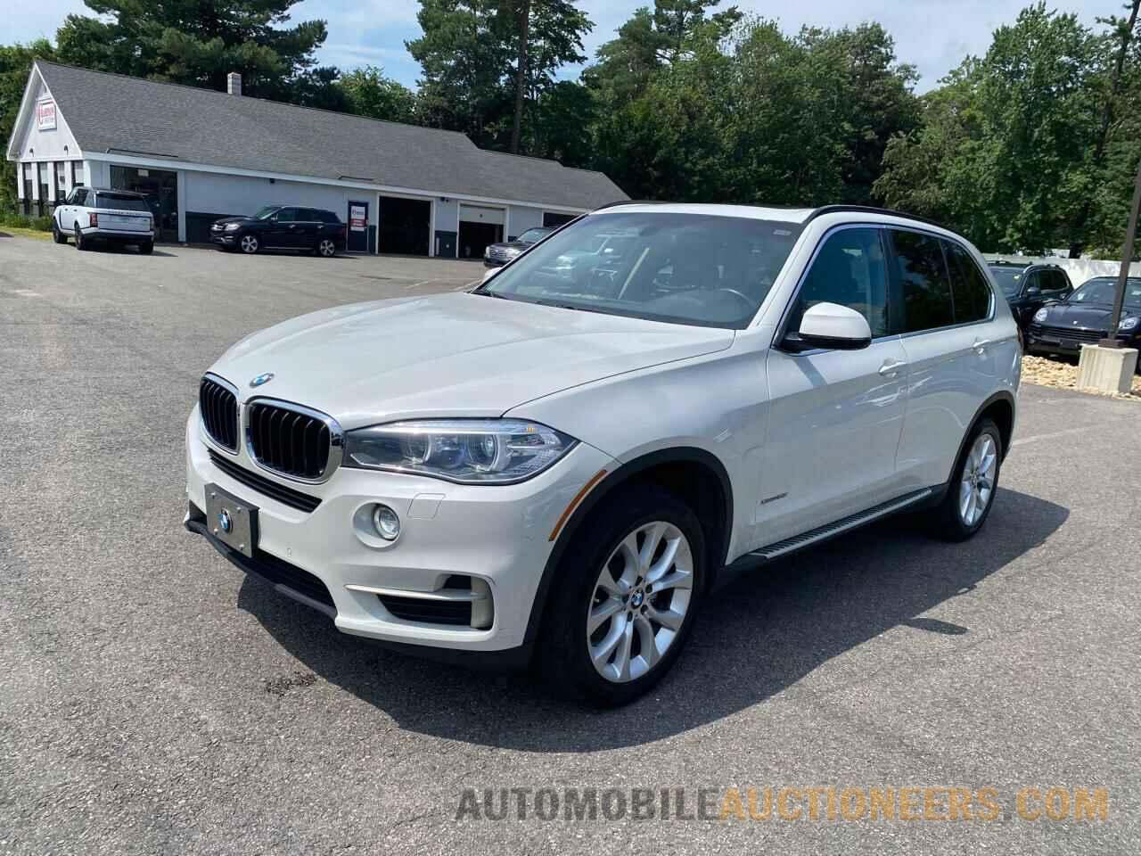 5UXKR0C50G0S89766 BMW X5 2016