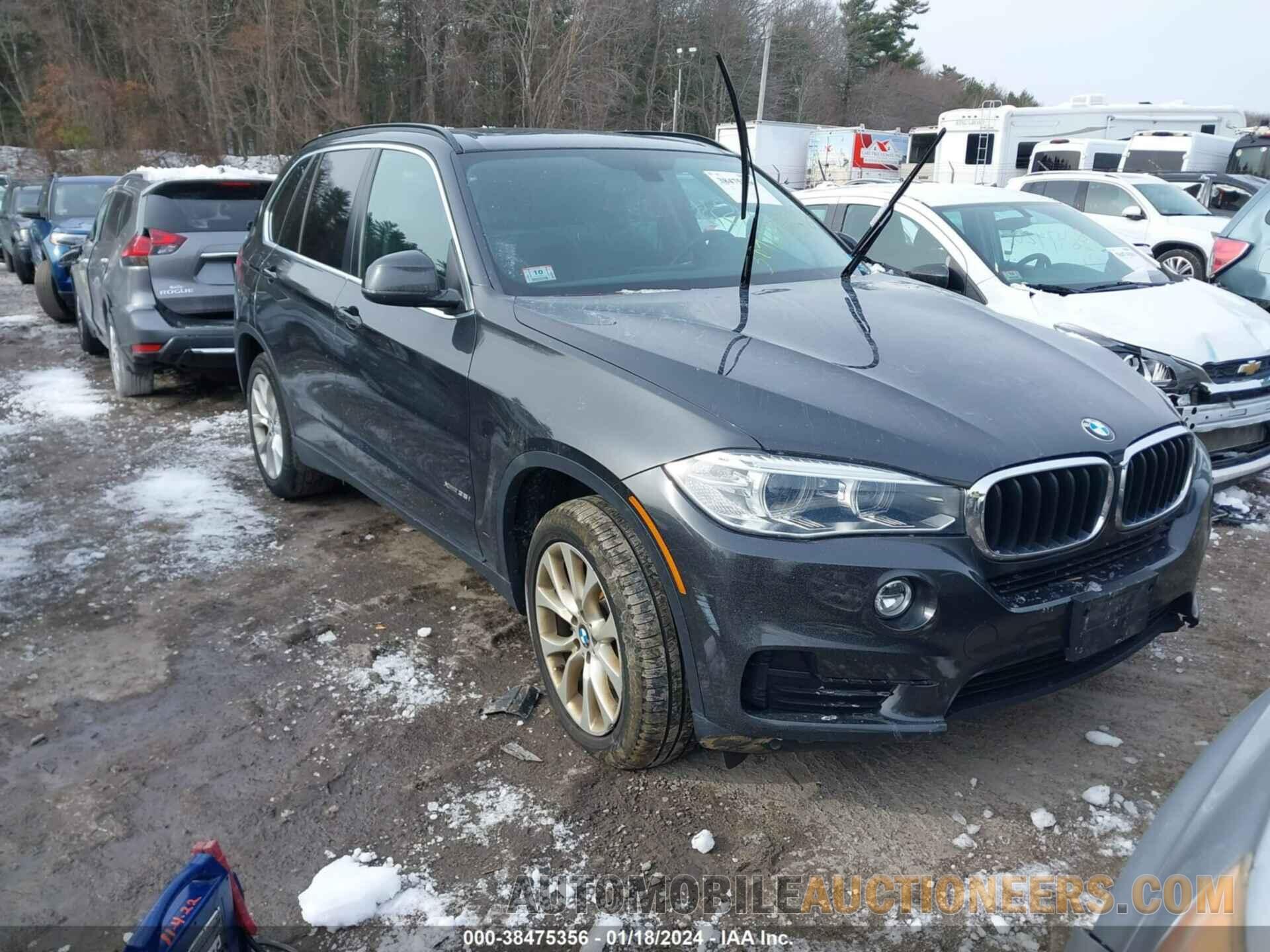 5UXKR0C50G0S92800 BMW X5 2016