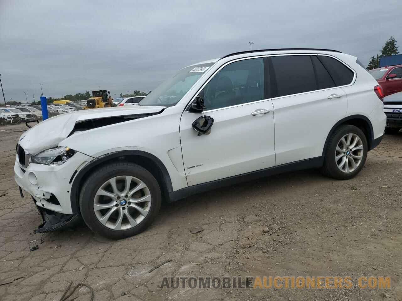 5UXKR0C50G0S93185 BMW X5 2016