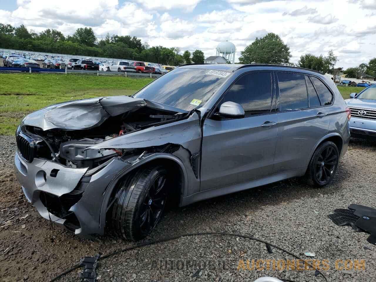 5UXKR0C50G0S93994 BMW X5 2016