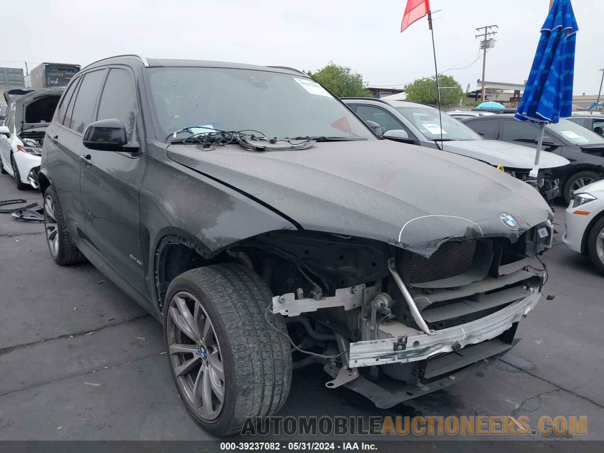 5UXKR0C50G0U09663 BMW X5 2016