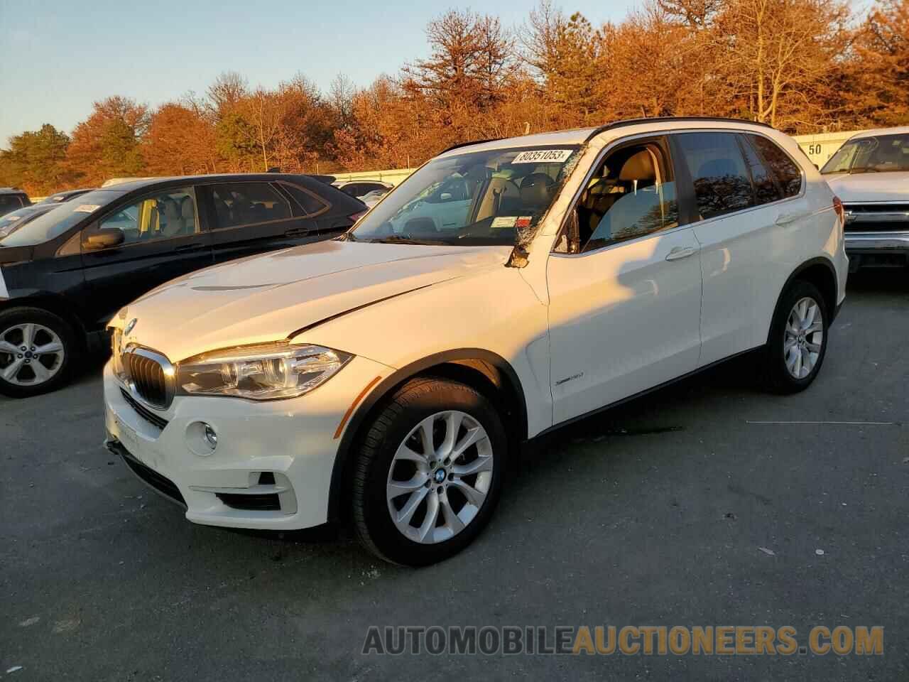 5UXKR0C50G0U10635 BMW X5 2016