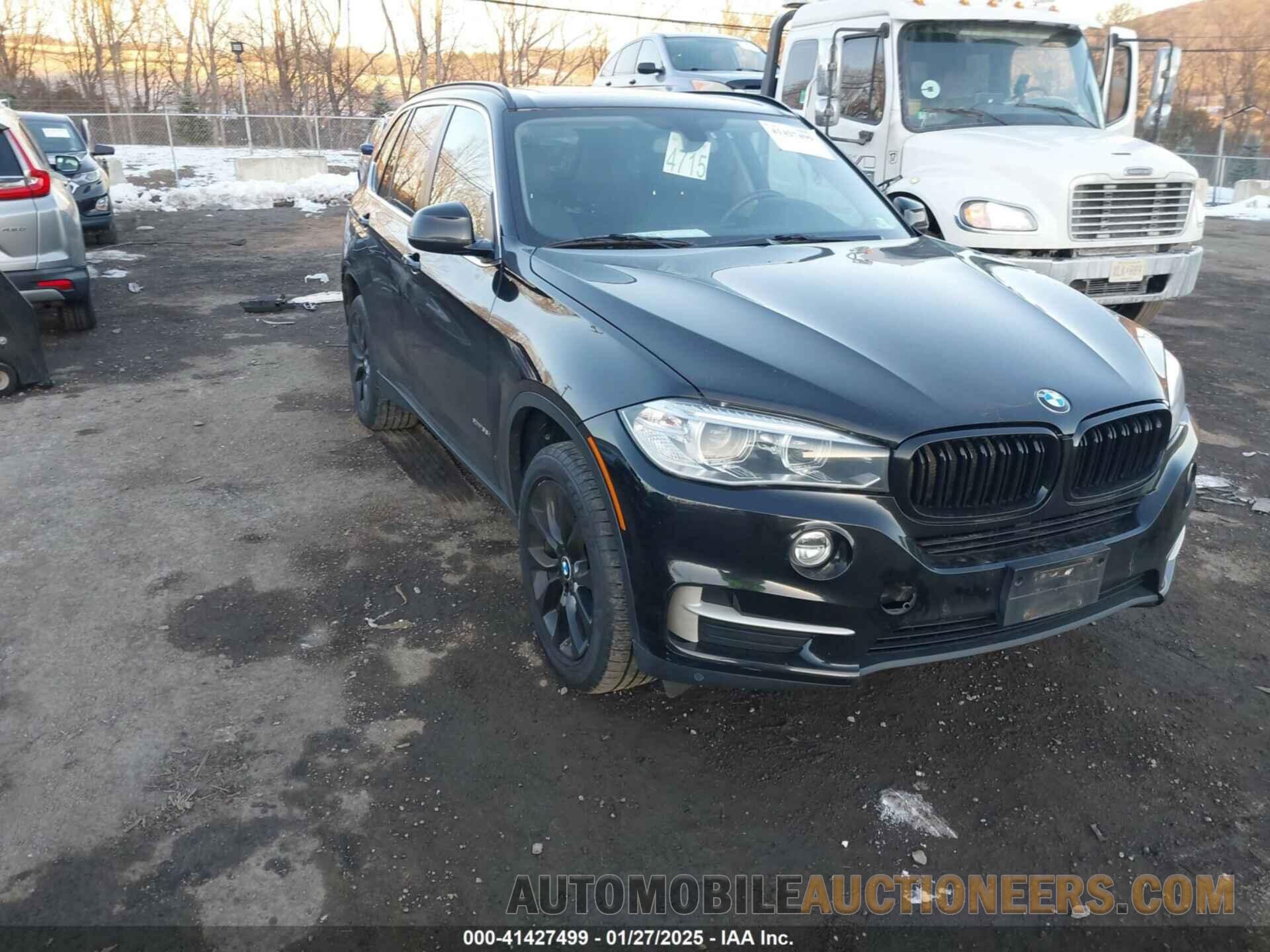 5UXKR0C50G0U11610 BMW X5 2016