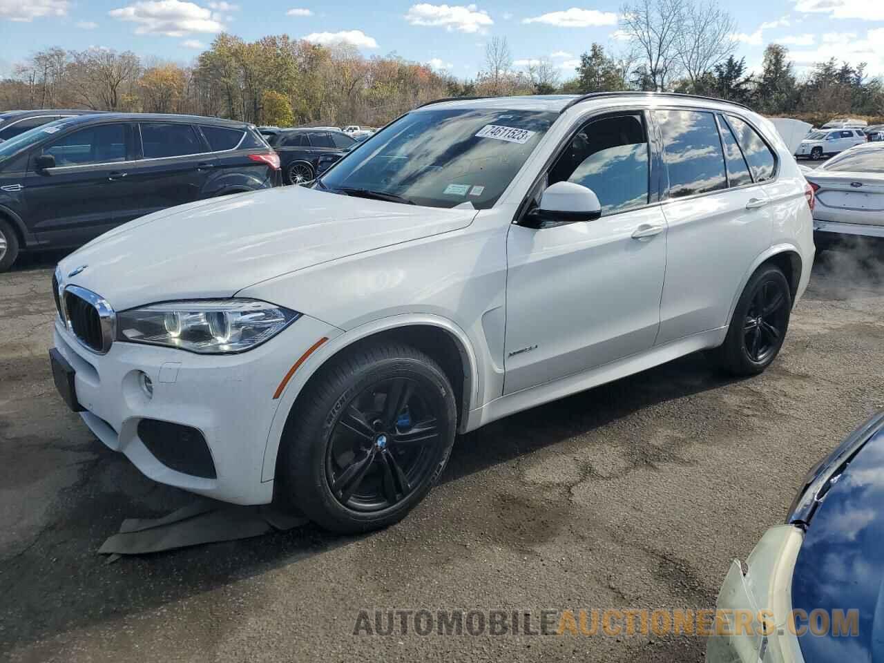 5UXKR0C50G0U11798 BMW X5 2016