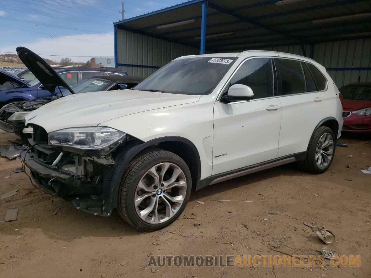 5UXKR0C50H0U50361 BMW X5 2017