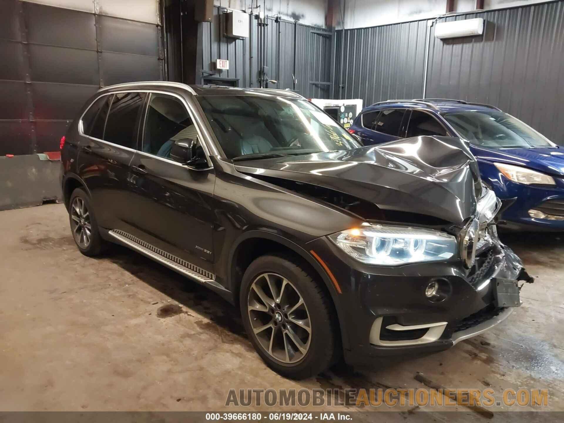 5UXKR0C50H0U52613 BMW X5 2017