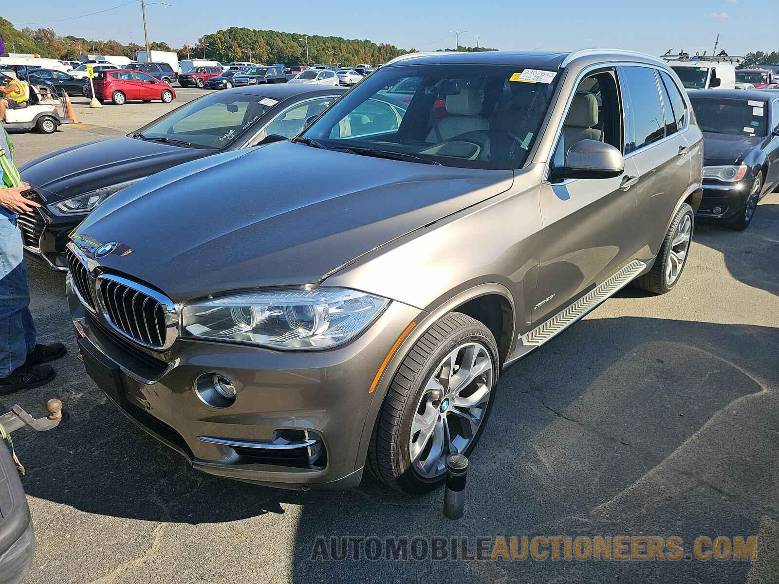 5UXKR0C50H0U52787 BMW X5 2017