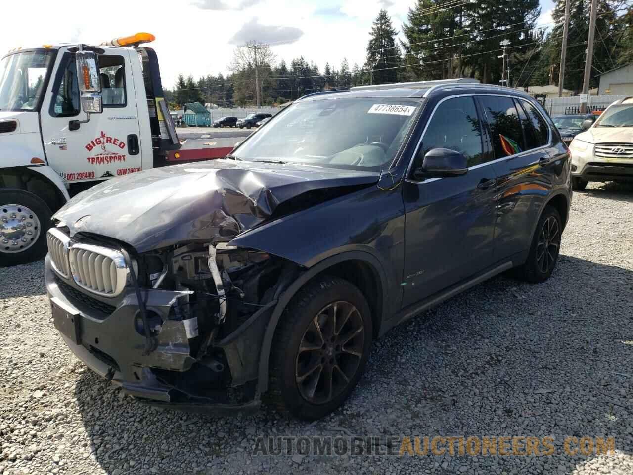 5UXKR0C50H0U54040 BMW X5 2017