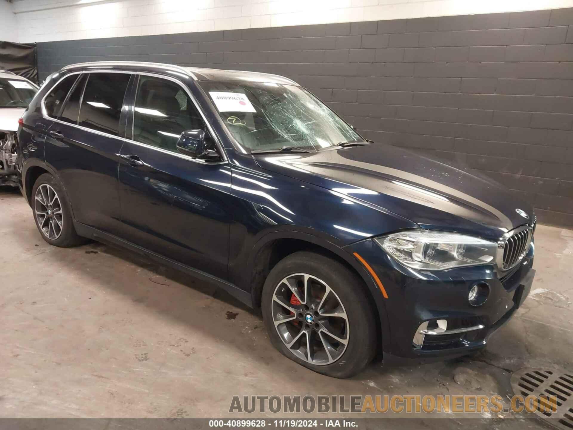 5UXKR0C50H0U54426 BMW X5 2017