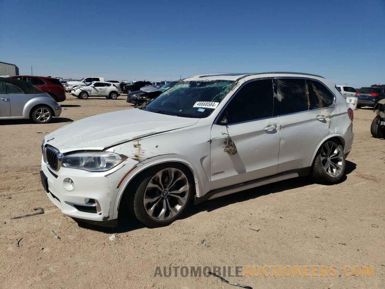 5UXKR0C50H0U55205 BMW X5 2017