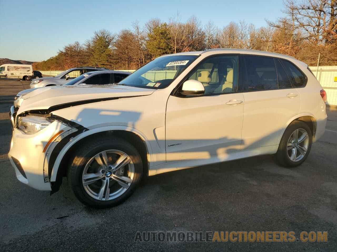 5UXKR0C50H0V50282 BMW X5 2017