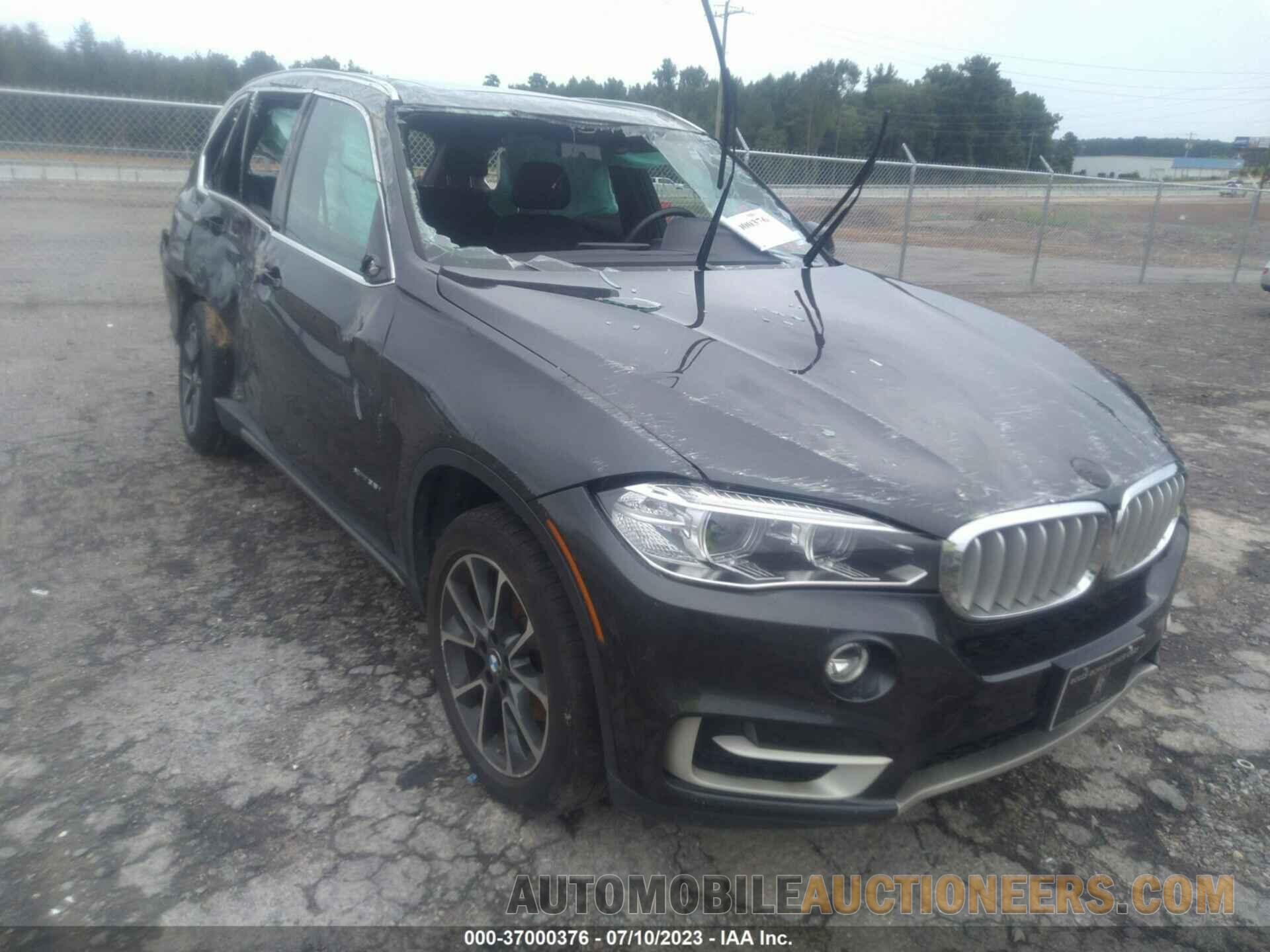 5UXKR0C50H0V64943 BMW X5 2017