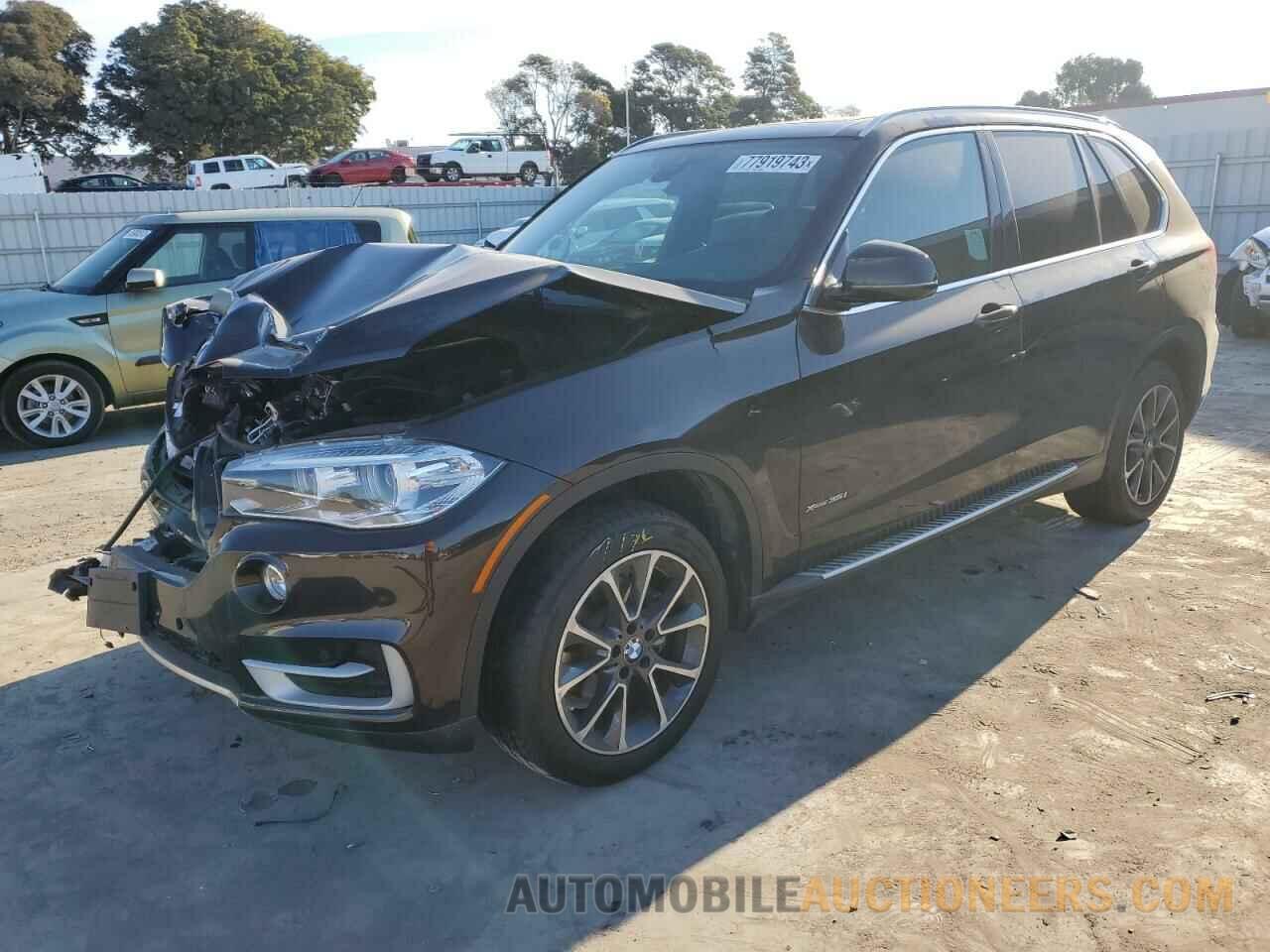 5UXKR0C50H0V66336 BMW X5 2017