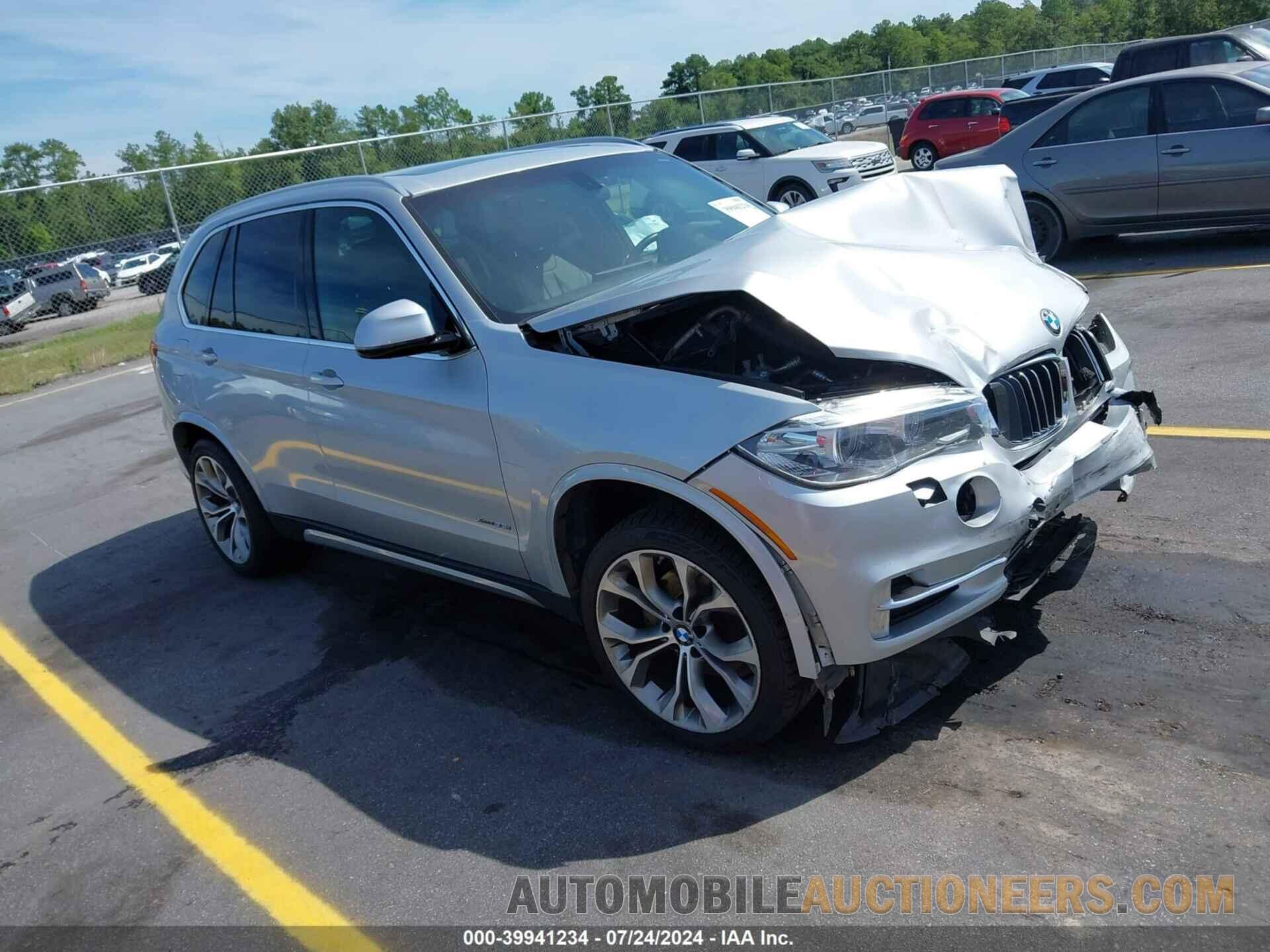 5UXKR0C50H0V66496 BMW X5 2017