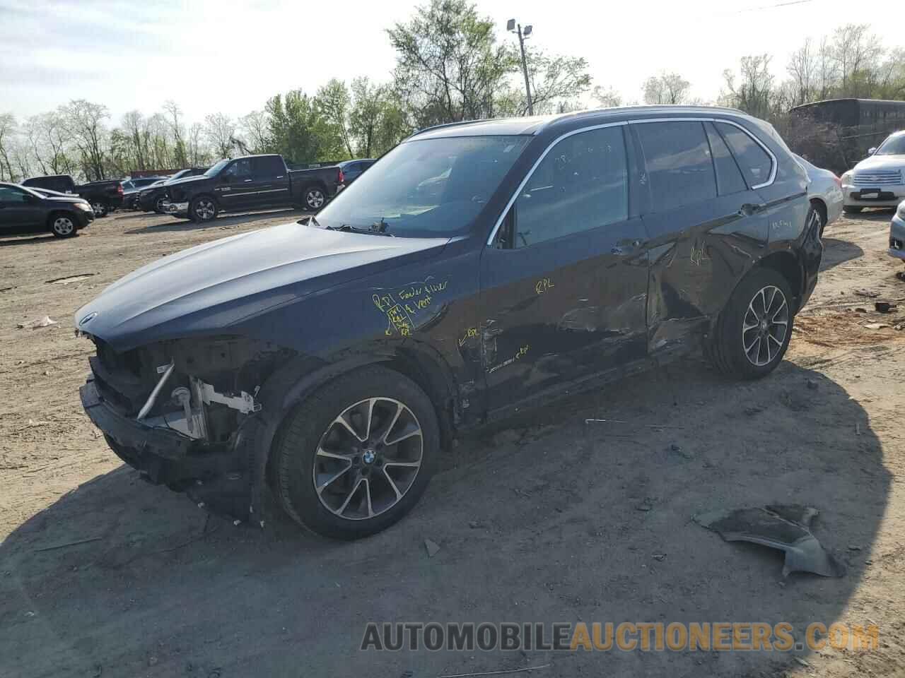 5UXKR0C50H0V66904 BMW X5 2017