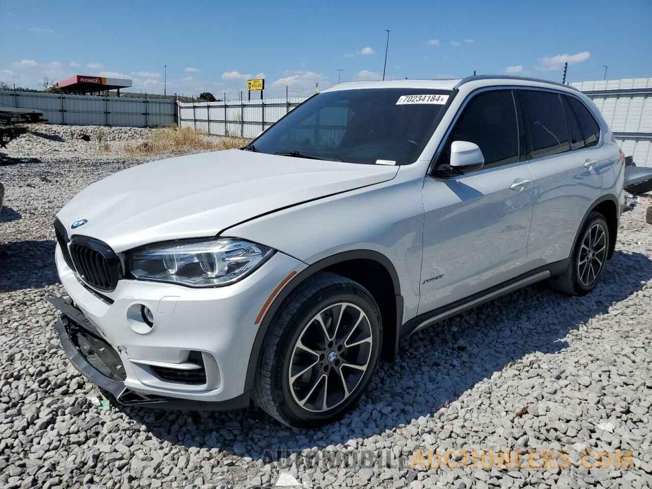 5UXKR0C50H0V67809 BMW X5 2017