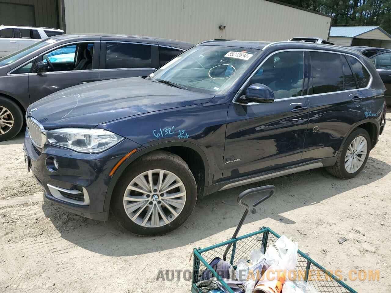 5UXKR0C50H0V68085 BMW X5 2017