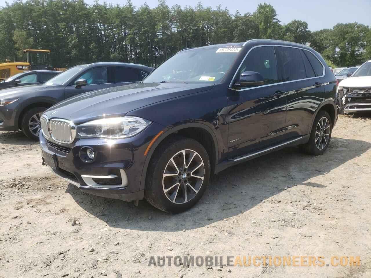 5UXKR0C50H0V68247 BMW X5 2017