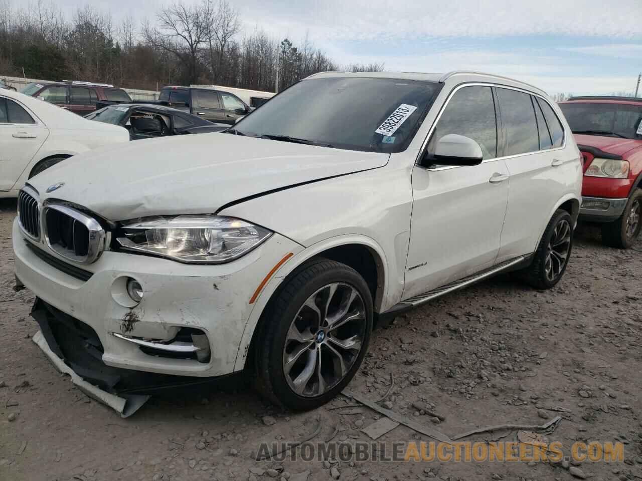 5UXKR0C50H0V68474 BMW X5 2017