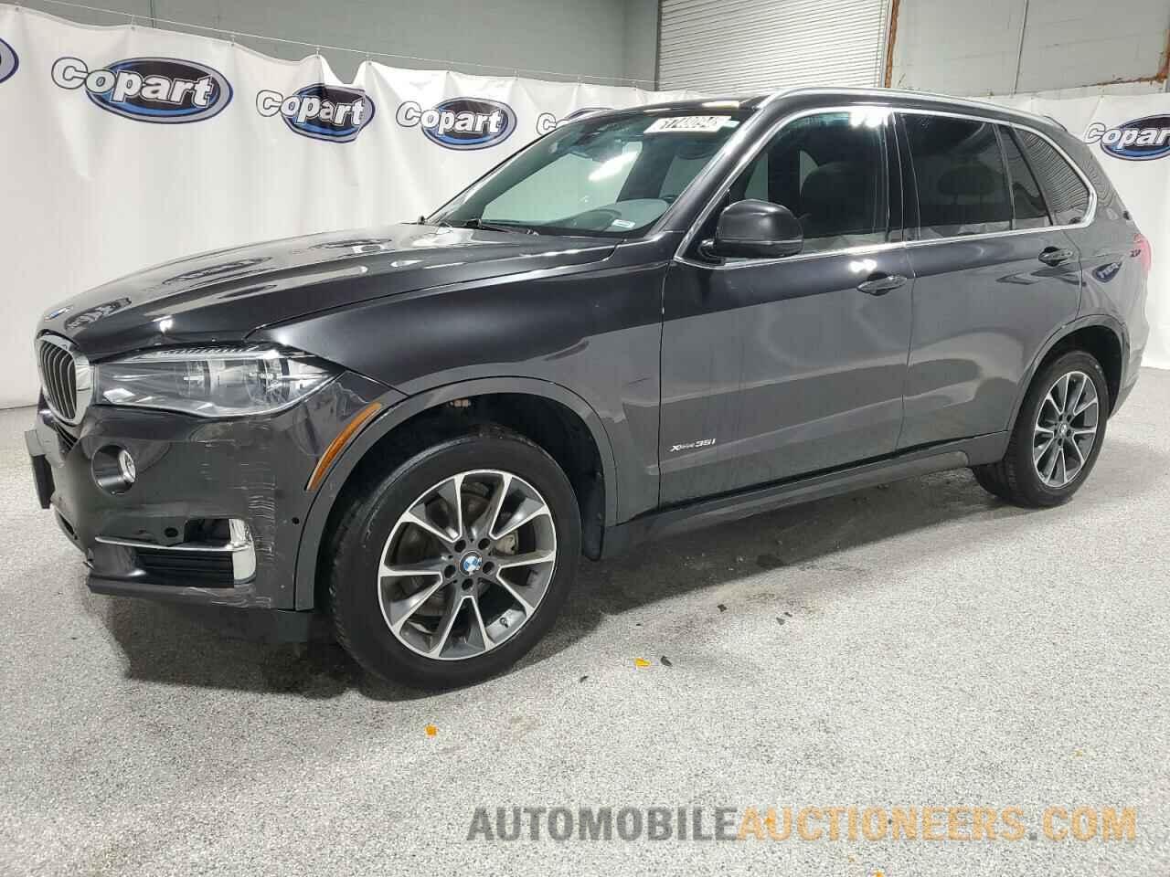 5UXKR0C50J0X86095 BMW X5 2018