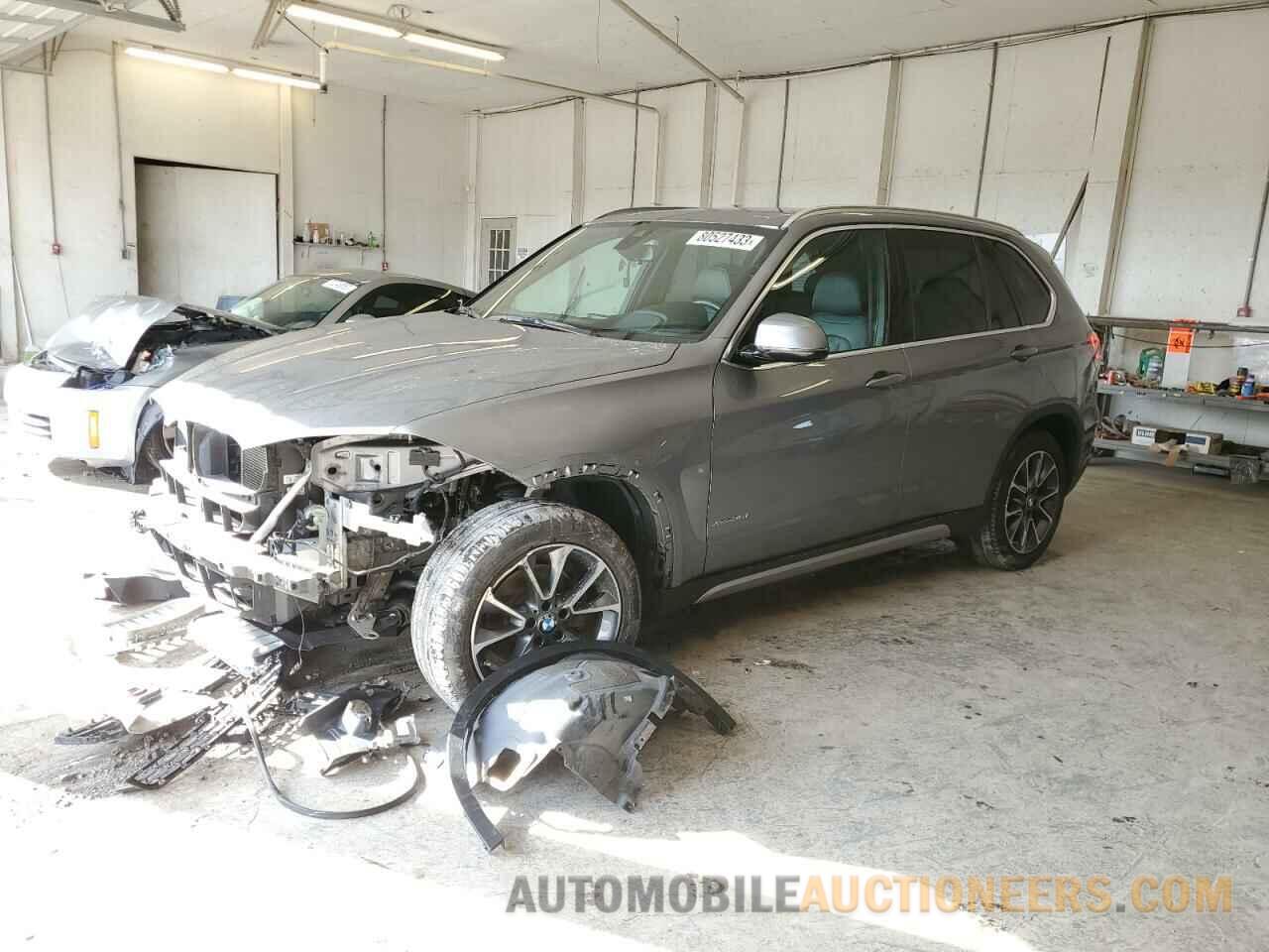 5UXKR0C50J0X88221 BMW X5 2018