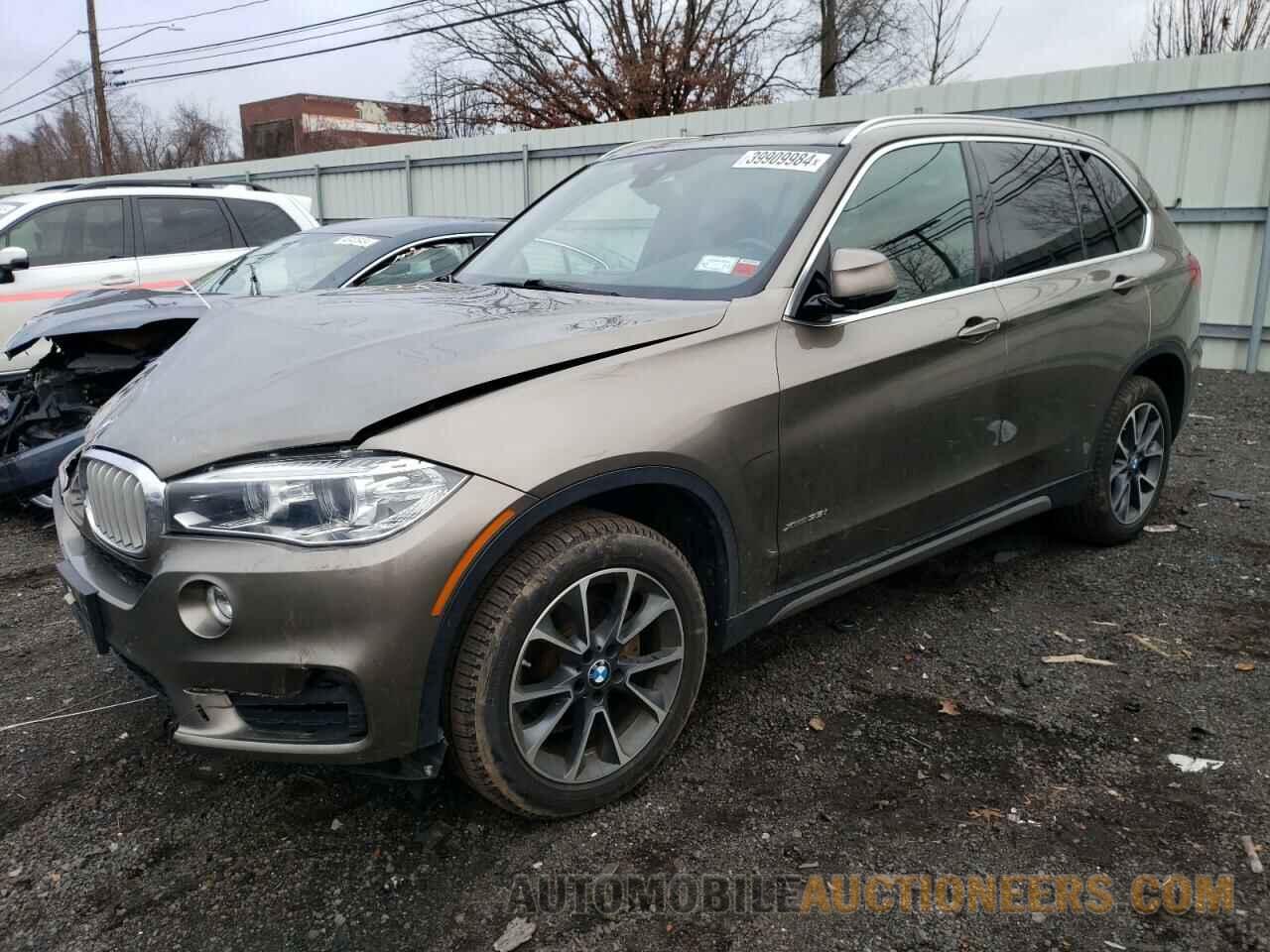 5UXKR0C50J0X90390 BMW X5 2018