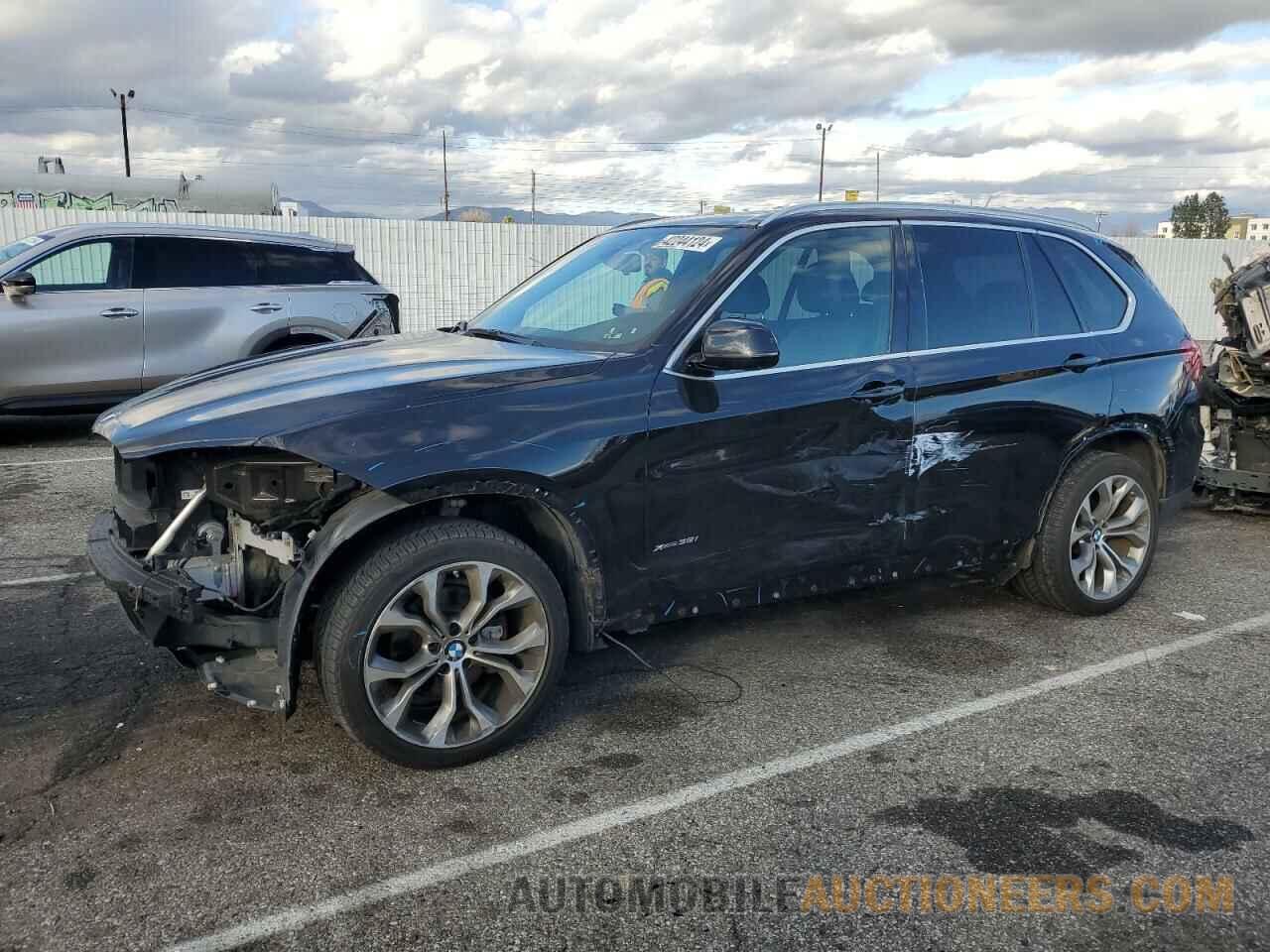 5UXKR0C50J0X90423 BMW X5 2018