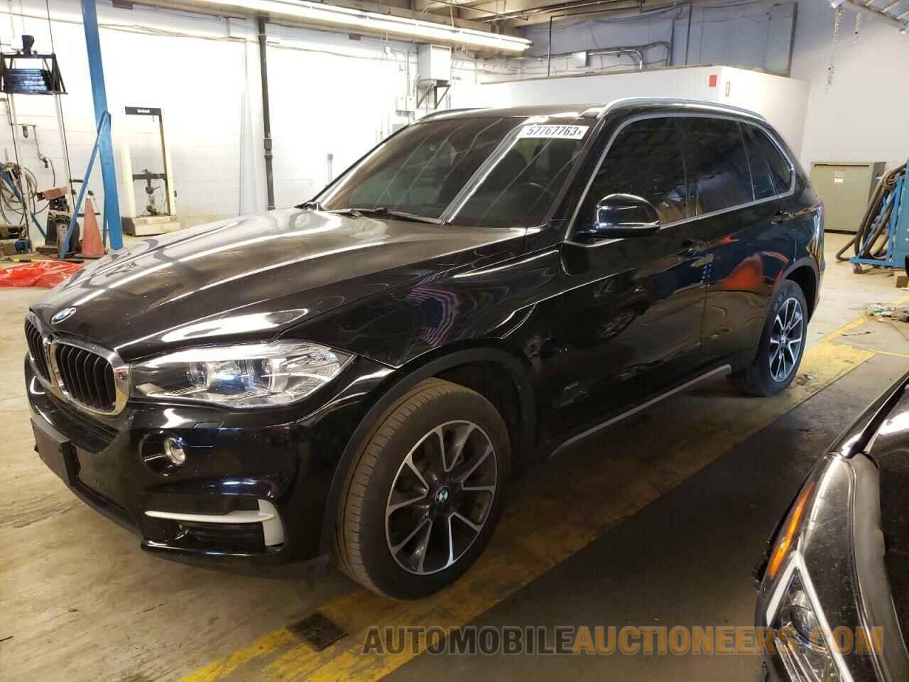 5UXKR0C50J0X92138 BMW X5 2018