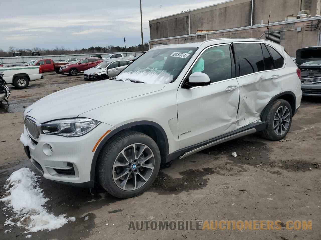 5UXKR0C50J0X92902 BMW X5 2018