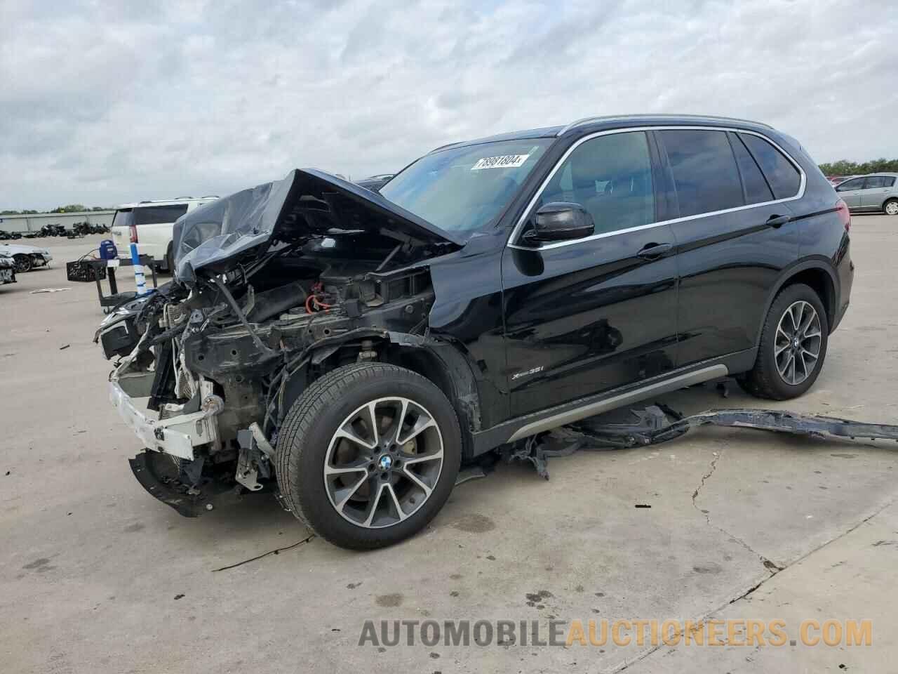 5UXKR0C50J0X93953 BMW X5 2018