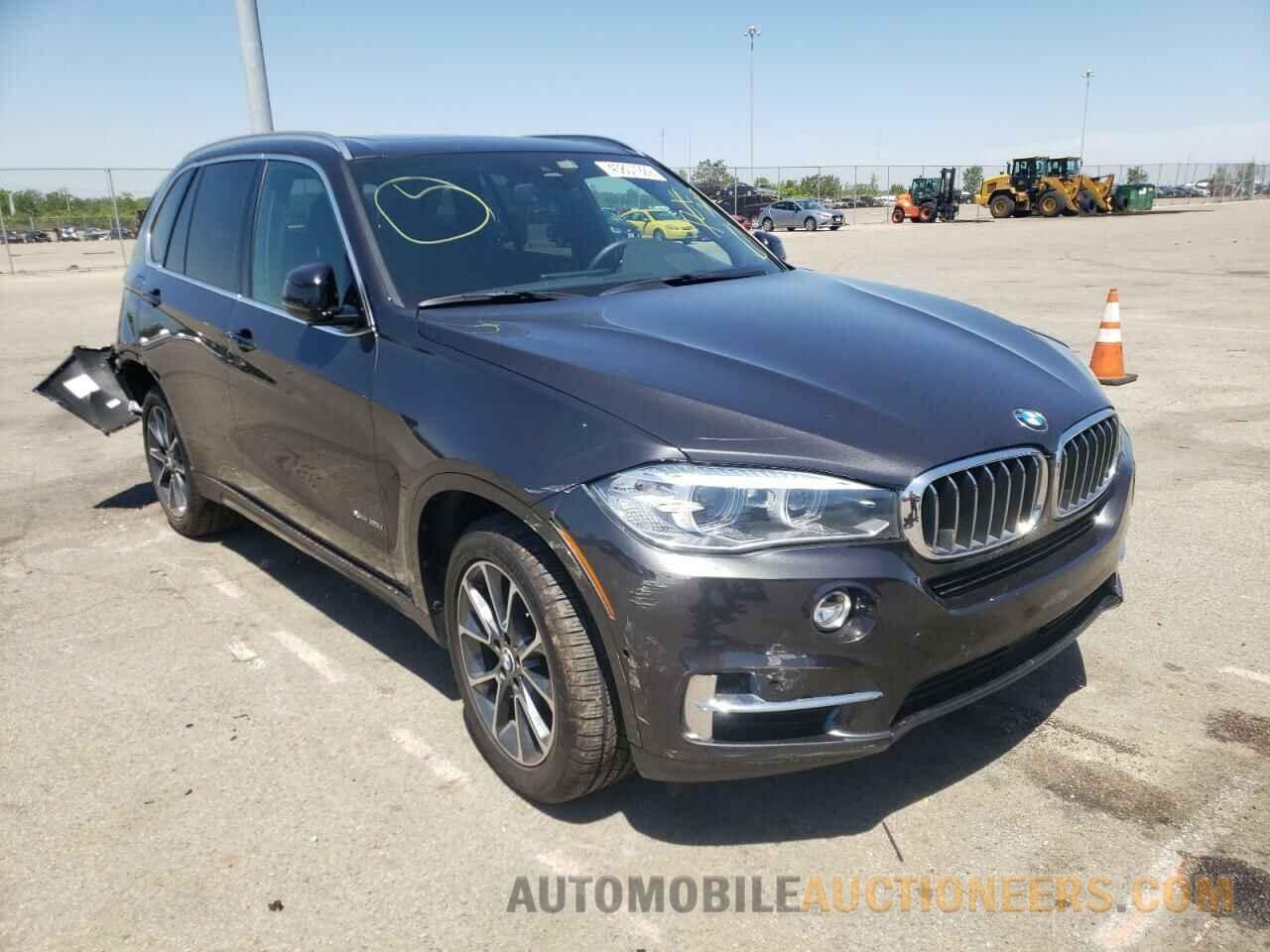 5UXKR0C50J0X94620 BMW X5 2018