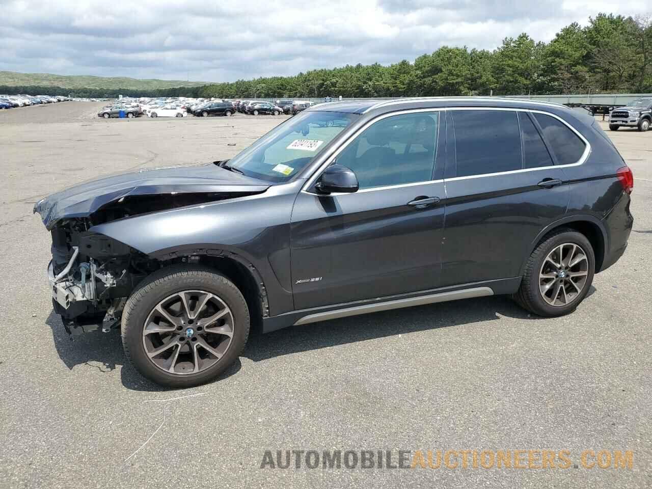 5UXKR0C50J0X94990 BMW X5 2018