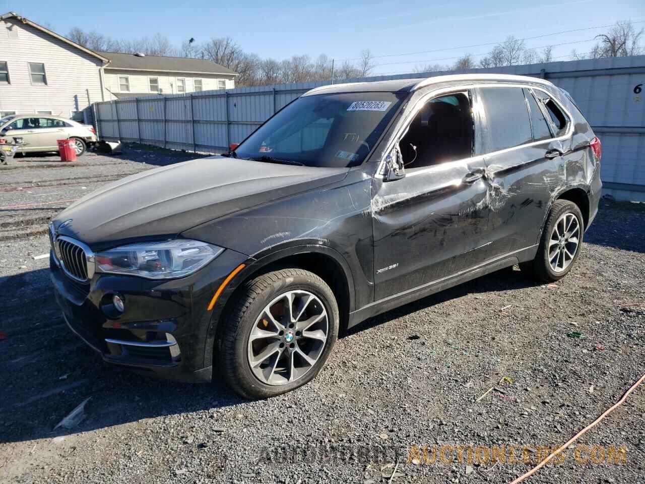 5UXKR0C50J0X97680 BMW X5 2018