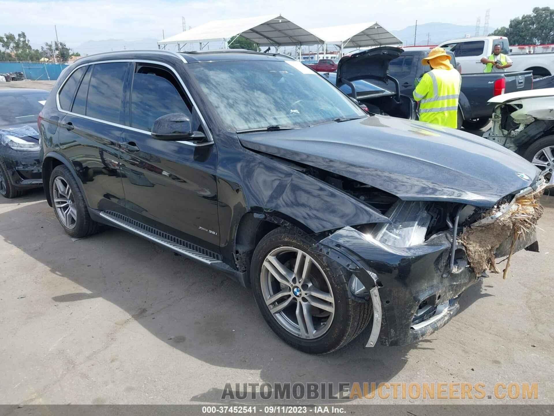 5UXKR0C50J0X99526 BMW X5 2018