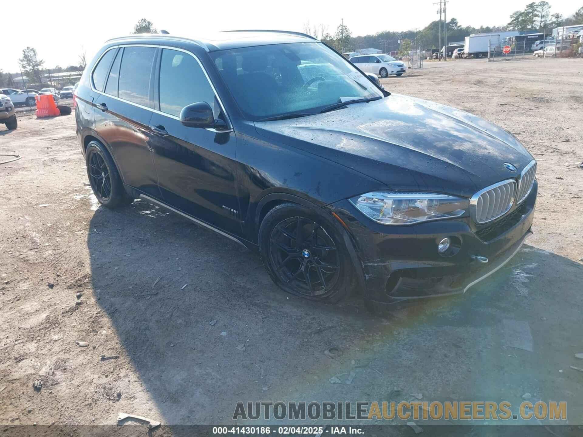 5UXKR0C50J0Y00027 BMW X5 2018