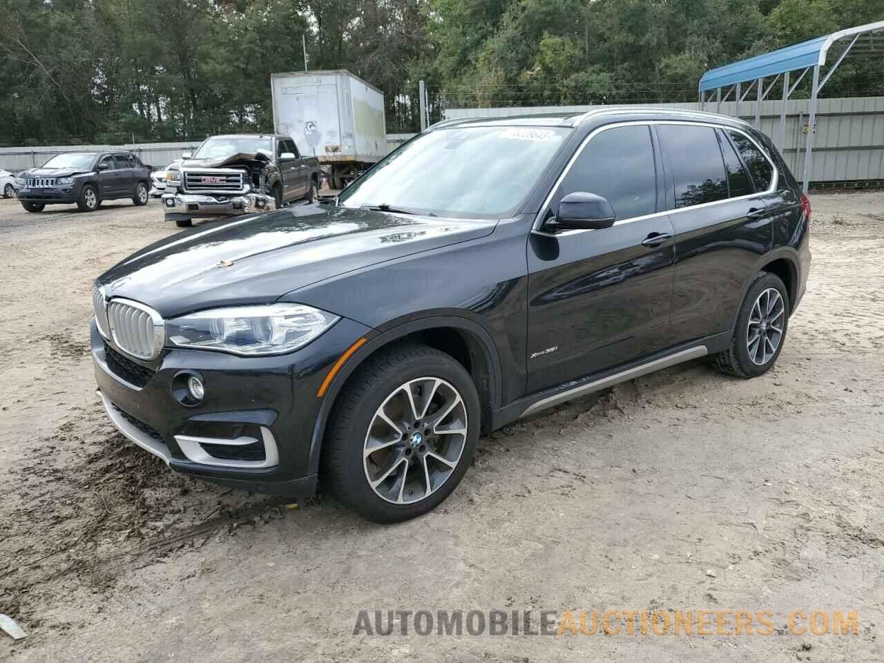 5UXKR0C50J0Y00979 BMW X5 2018