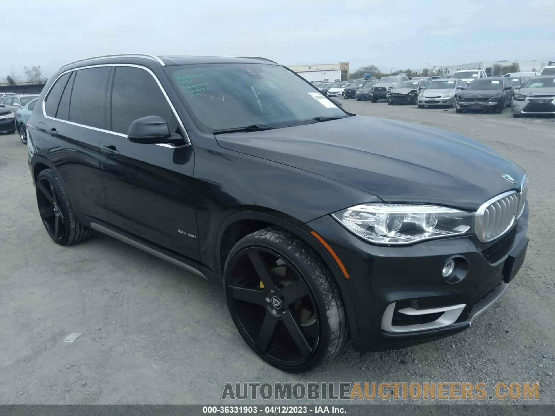 5UXKR0C50J0Y01162 BMW X5 2018