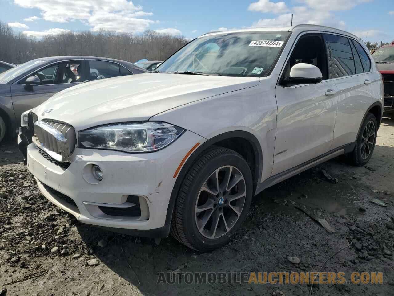 5UXKR0C50J0Y02179 BMW X5 2018