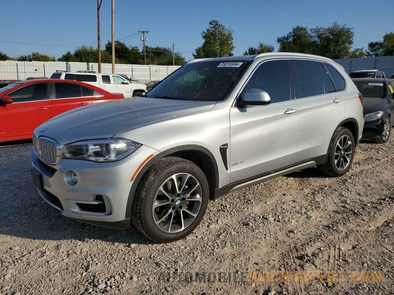 5UXKR0C50J0Y02876 BMW X5 2018