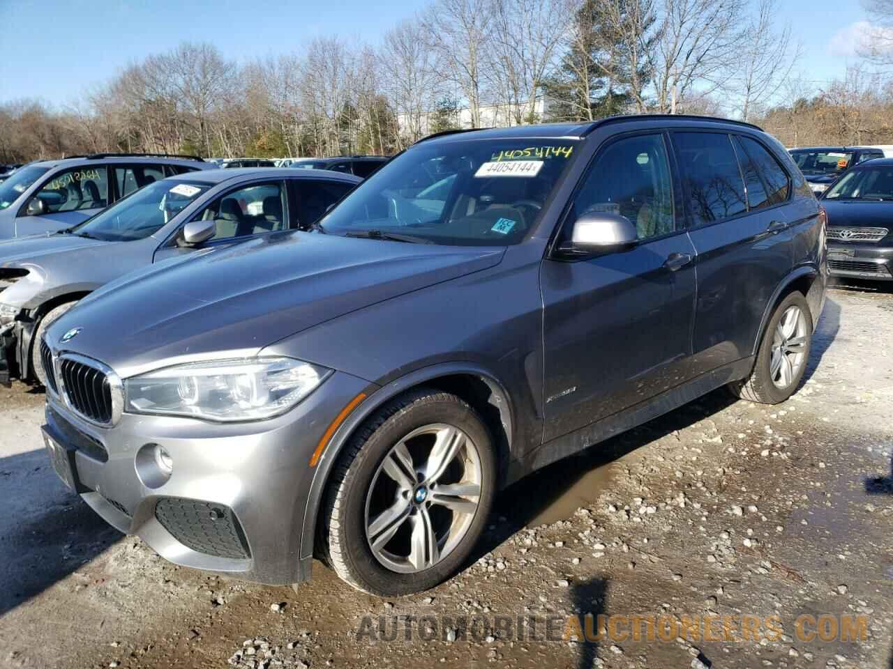 5UXKR0C50J0Y04594 BMW X5 2018