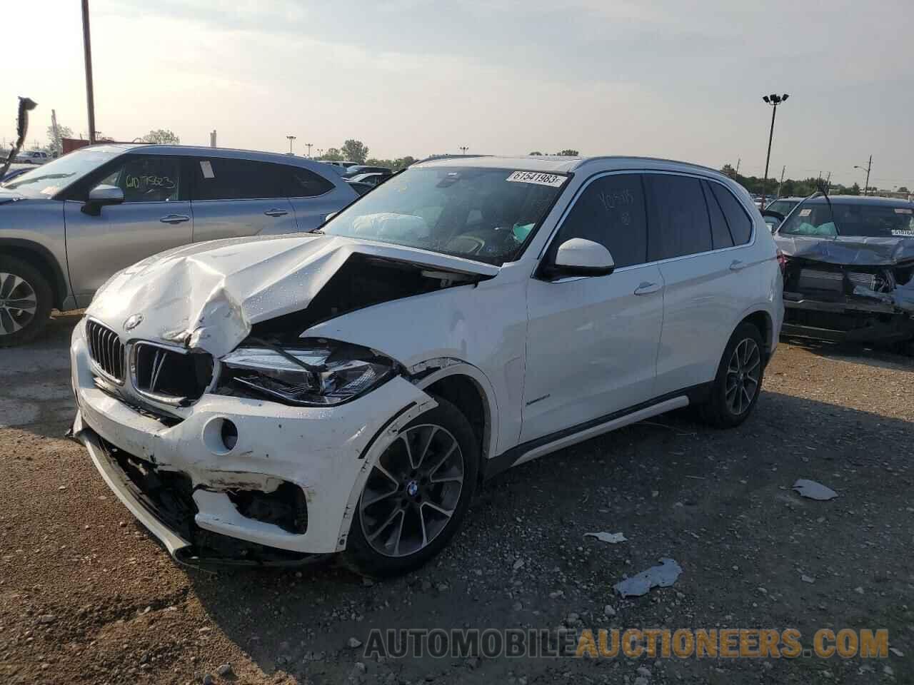 5UXKR0C50J0Y05115 BMW X5 2018