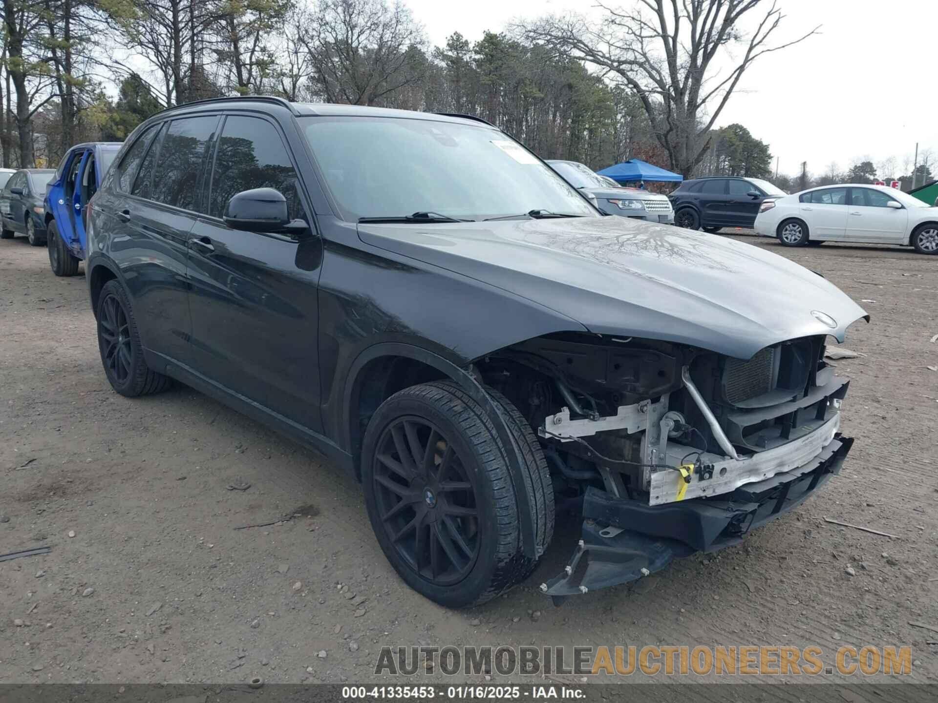 5UXKR0C50J0Y05471 BMW X5 2018