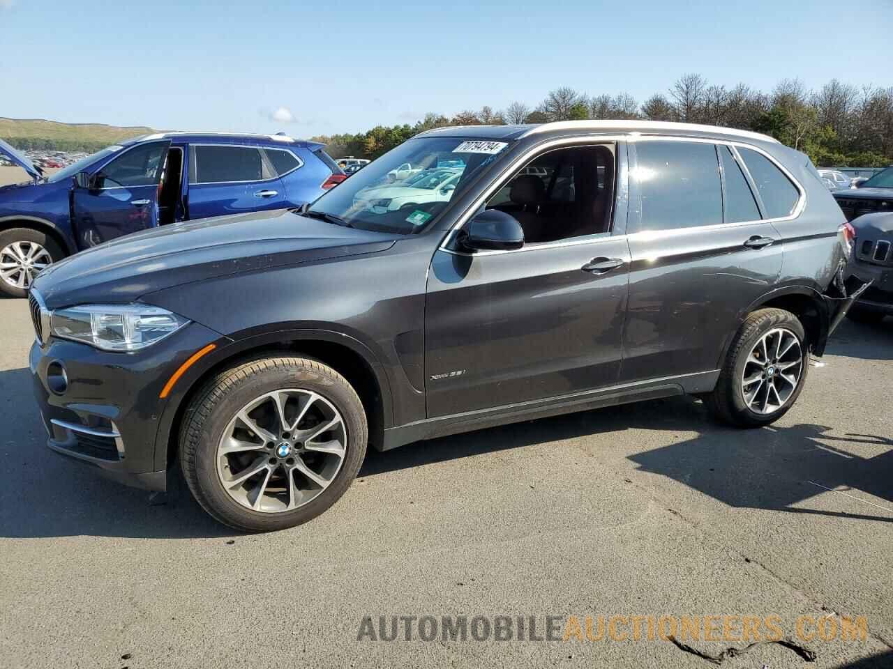 5UXKR0C50J0Y05776 BMW X5 2018