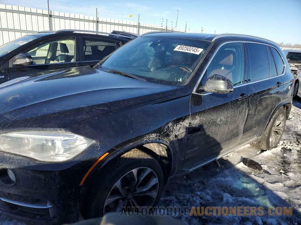 5UXKR0C50JL070389 BMW X5 2018